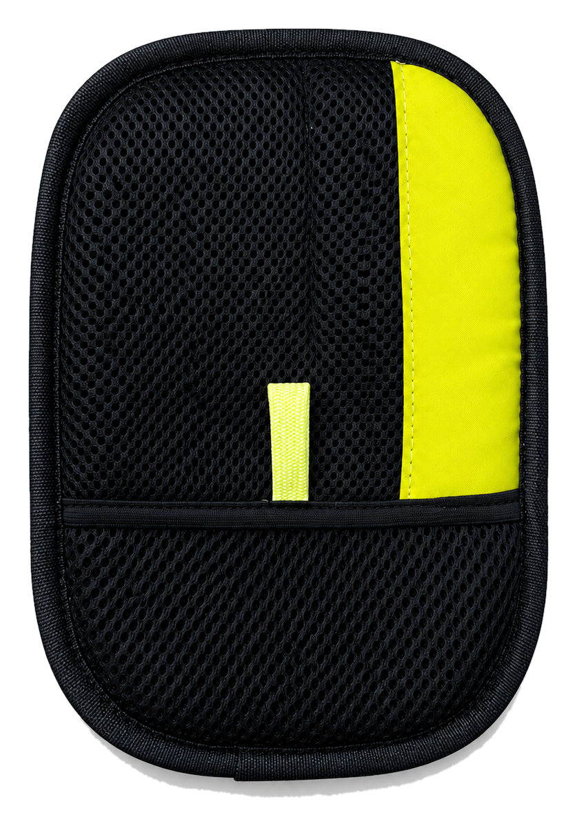 The Atlas Glove, mesh back with hand strap